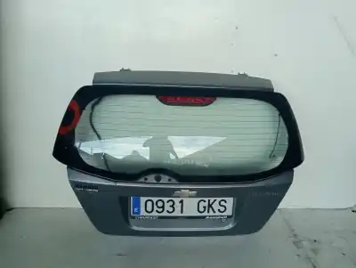 Gebrauchtes Autoersatzteil heckklappe zum chevrolet aveo ls oem-iam-referenzen 96476670