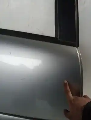 Second-hand car spare part rear right door for citroen c3 1.1 furio oem iam references 838672  