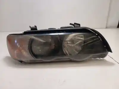 Gebrauchtes Autoersatzteil rechter scheinwerfer zum bmw x5 (e53) 3.0d oem-iam-referenzen 15183400  