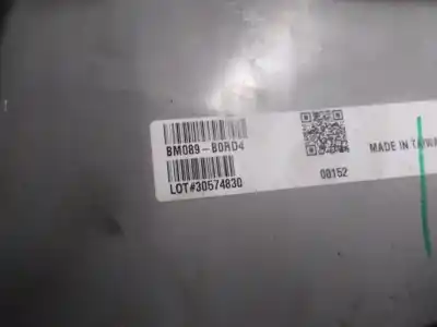 Pezzo di ricambio per auto di seconda mano luci posteriori destra per bmw x5 (e53) 3.0d riferimenti oem iam bm089b0rd4  