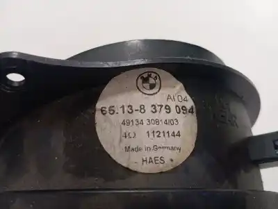 Second-hand car spare part speaker for bmw x5 (e53) 3.0d oem iam references 65138379094  