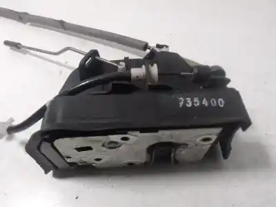 Автозапчасти б/у замок задней правой двери за bmw x5 (e53) 3.0d ссылки oem iam 735400  