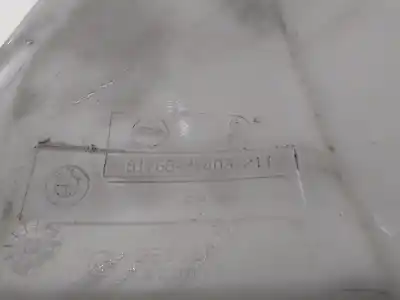 Second-hand car spare part windscreen washer bottle for bmw x3 (e83) 2.0d oem iam references 61663403211  