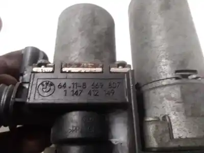 Second-hand car spare part heating exchange valve for bmw x3 (e83) 2.0d oem iam references 64118369807  