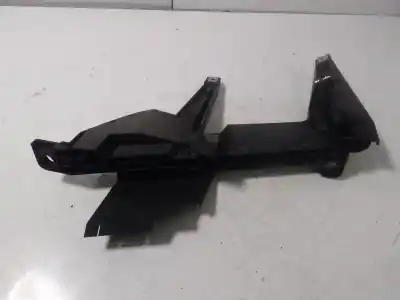 Second-hand car spare part left headlight support for bmw x3 (e83) 2.0d oem iam references 1301073024  