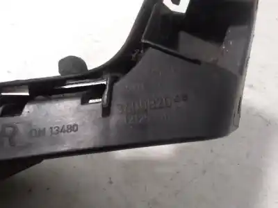 Peça sobressalente para automóvel em segunda mão moldagem por bmw x3 (e83) 2.0d referências oem iam 3400920  