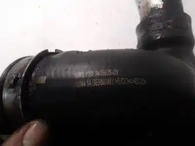 Pezzo di ricambio per auto di seconda mano tubo per bmw x3 (e83) 2.0d riferimenti oem iam 1161340553501  