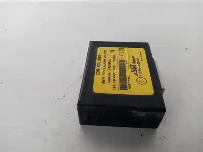 Second-hand car spare part electronic module for chevrolet aveo ls oem iam references 96650728  