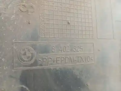 Second-hand car spare part rear bumper for bmw x5 (e53) 3.0d oem iam references 8402325  