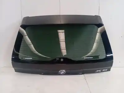 Автозапчасти б/у задняя дверь за bmw x5 (e53) 3.0d ссылки oem iam 41627126015
