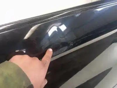 Автозапчастина б/у передні праві двері для bmw x5 (e53) 3.0d посилання на oem iam 41518256824  