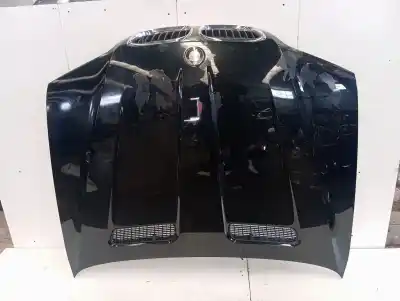 Автозапчасти б/у капот за bmw x5 (e53) 3.0d ссылки oem iam 41617008328