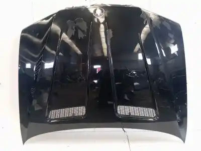 Peça sobressalente para automóvel em segunda mão capot por bmw x5 (e53) 3.0d referências oem iam 41617008328  