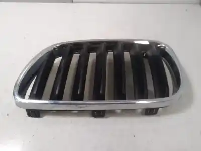 Tweedehands auto-onderdeel linker bumpergrille voor bmw x3 (e83) 2.0d oem iam-referenties 51113420087