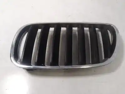 Second-hand car spare part left bumper grille for bmw x3 (e83) 2.0d oem iam references 51113420087  