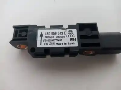 Second-hand car spare part sensor for audi a3 (8p) 2.0 tdi ambiente oem iam references 4b0959643e 4b0959643e 4b0959643e