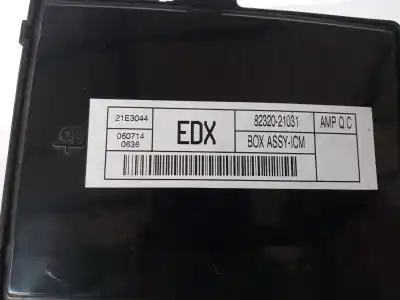 Second-hand car spare part electronic module for ssangyong rodius xdi oem iam references 8232021031 8232021031 8232021031