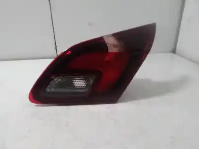 Автозапчасти б/у правый задний фонарь за OPEL ASTRA J LIM. Cosmo ссылки OEM IAM 13358080  