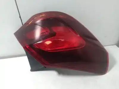 Автозапчасти б/у левый задний фонарь за opel astra j lim. cosmo ссылки oem iam 13306459  