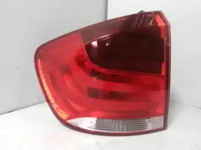 Second-hand car spare part left tailgate light for bmw x1 (e84) xdrive 18d oem iam references 6321299247705  