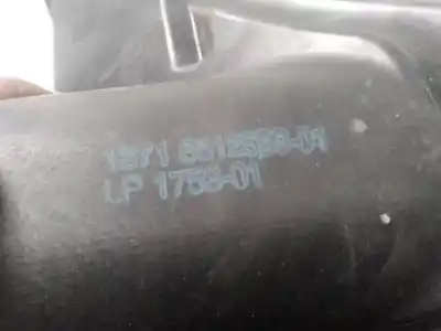 Peça sobressalente para automóvel em segunda mão filtro de ar por bmw x1 (e84) xdrive 18d referências oem iam 1371851259901  