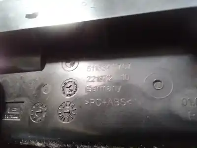 Second-hand car spare part ashtray for bmw x3 (e83) 2.0d oem iam references 51163411707  