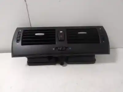 Second-hand car spare part air ventilation grille for bmw x3 (e83) 2.0d oem iam references 3400074  