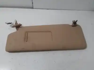 Peça sobressalente para automóvel em segunda mão pára-sol esquerdo por bmw x3 (e83) 2.0d referências oem iam   