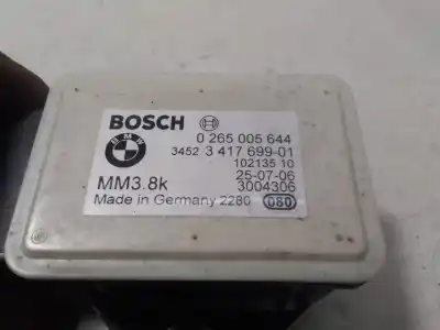 Pezzo di ricambio per auto di seconda mano sensore per bmw x3 (e83) 2.0d riferimenti oem iam 34523417699  