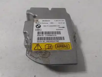 Pezzo di ricambio per auto di seconda mano Centralina Airbag per BMW X3 (E83) 2.0d Riferimenti OEM IAM 6577342458101  