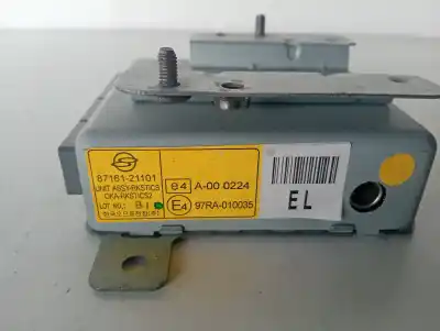 Second-hand car spare part electronic module for ssangyong rodius xdi oem iam references 8716121101 8716121101 8716121101