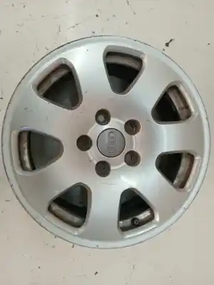 Pezzo di ricambio per auto di seconda mano cerchione in lega per audi a4 berlina (8e) 1.8 20v turbo riferimenti oem iam 8e0601025