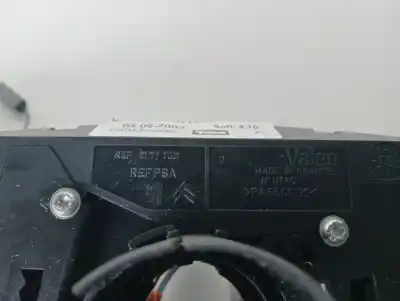 Second-hand car spare part multifunction switch for citroen c3 1.1 furio oem iam references 96488208xt 96488208xt 96488208xt