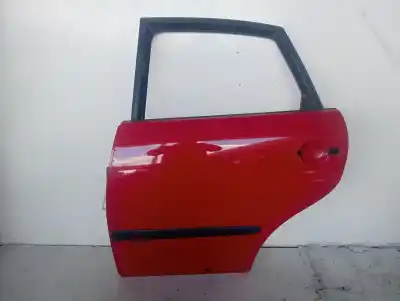 Pezzo di ricambio per auto di seconda mano PORTA POSTERIORE SINISTRA per SEAT IBIZA (6L1)  Riferimenti OEM IAM 6L4833055T  