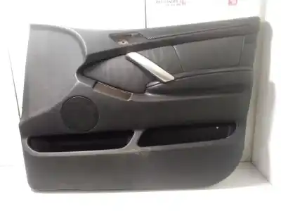 Автозапчасти б/у обивка передней правой двери за BMW X5 (E53) 3.0d ссылки OEM IAM 51418408554  