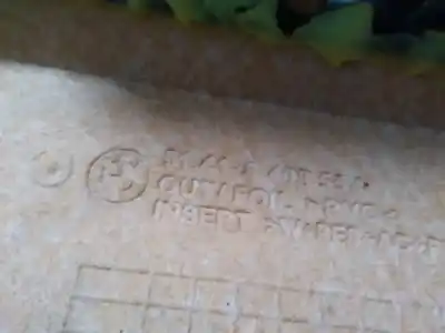Автозапчастина б/у обработка передніх правіх дверей для bmw x5 (e53) 3.0d посилання на oem iam 51418408554  