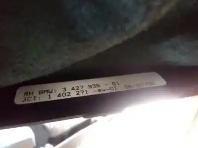 Pezzo di ricambio per auto di seconda mano leva del cambio per bmw x3 (e83) 2.0d riferimenti oem iam 342793501  