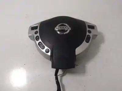 Peça sobressalente para automóvel em segunda mão airbag dianteiro esquerdo por nissan qashqai (j10) acenta referências oem iam 34063025b