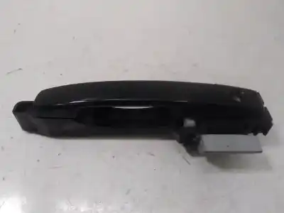 Peça sobressalente para automóvel em segunda mão puxador exterior frente direito por nissan qashqai (j10) acenta referências oem iam 80610eb30b