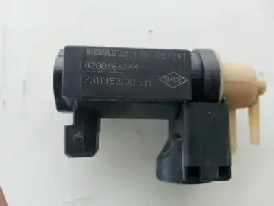Second-hand car spare part egr valve for renault espace iv (jk0) authentique oem iam references 8200486264  