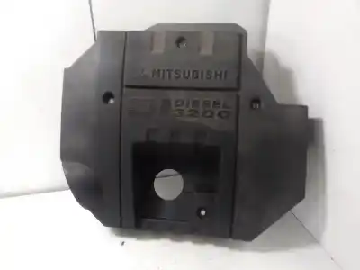 Second-hand car spare part Engine Cover for MITSUBISHI MONTERO (V60/V70) 3.2 DI-D GLS OEM IAM references ME191521  