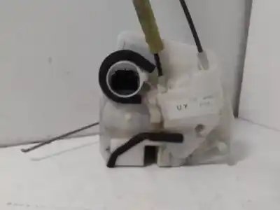 Second-hand car spare part left front door lock for mazda 2 lim. (de) 1.3 active + oem iam references 7126a0393  