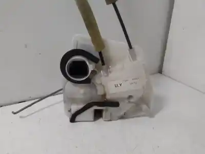 Second-hand car spare part left front door lock for mazda 2 lim. (de) 1.3 active + oem iam references 7126a0393  