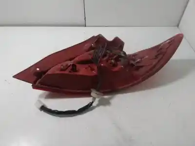 Second-hand car spare part left tailgate light for mazda 2 lim. (de) 1.3 active + oem iam references d65151160  