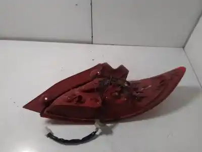 Second-hand car spare part left tailgate light for mazda 2 lim. (de) 1.3 active + oem iam references d65151160  