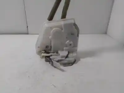 Peça sobressalente para automóvel em segunda mão fechadura da porta traseira esquerda por mazda 2 lim. (de) 1.3 active + referências oem iam 7126a0262  