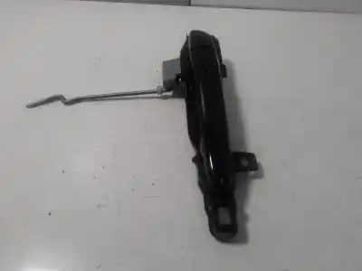 Second-hand car spare part exterior left rear door handle for mazda 2 lim. (de) 1.3 active + oem iam references   