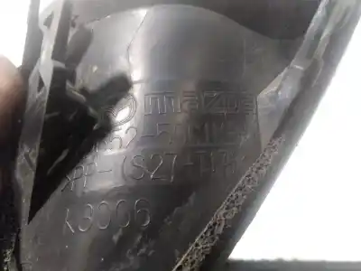 Peça sobressalente para automóvel em segunda mão moldagem por mazda 2 lim. (de) 1.3 active + referências oem iam d65250c11  