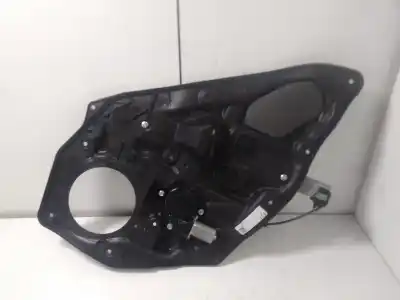 Second-hand car spare part rear left window motor for mazda 2 lim. (de) 1.3 active + oem iam references d6517397xb  