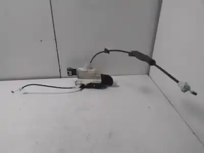 Peça sobressalente para automóvel em segunda mão Fechadura Da Porta Dianteira Esquerda por PEUGEOT 308 Confort Referências OEM IAM PSA732075  